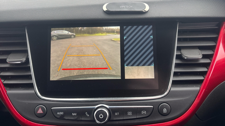 Vauxhall Crossland 1.2 Turbo GS 5dr Petrol Hatchback